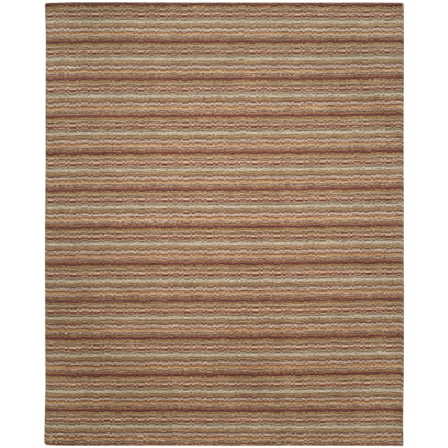 Safavieh  Handmade Himalaya Magan Modern Wool Rug 8' x 10' 8' x 10'