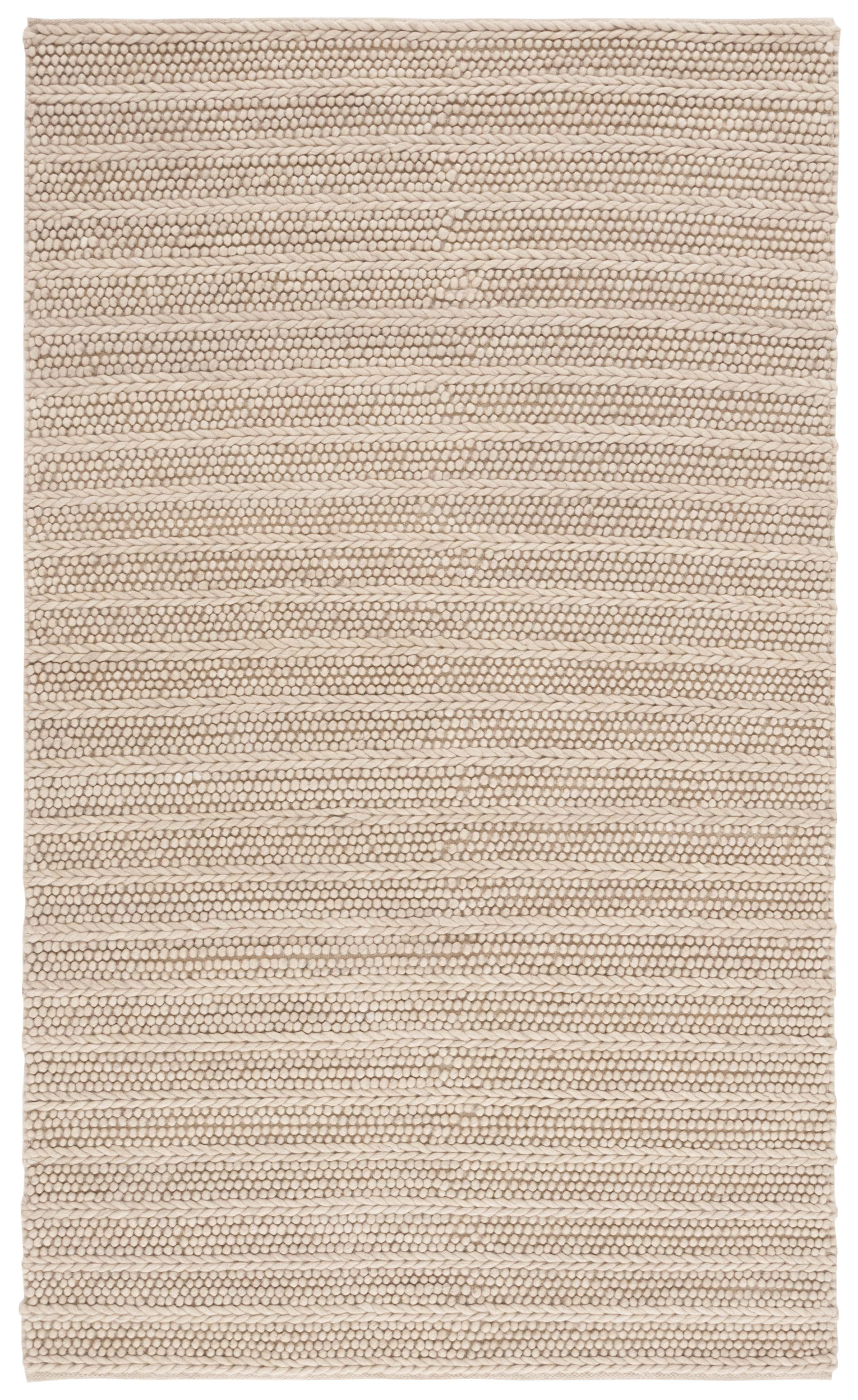 SAFAVIEH Natura Damion Striped Area Rug, Beige, 6' x 9'