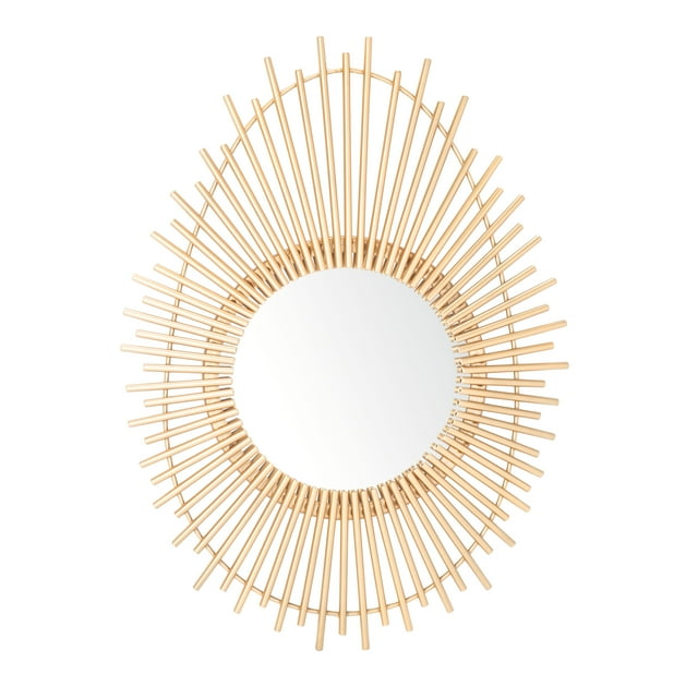 Harson Mirror - Gold - Safavieh