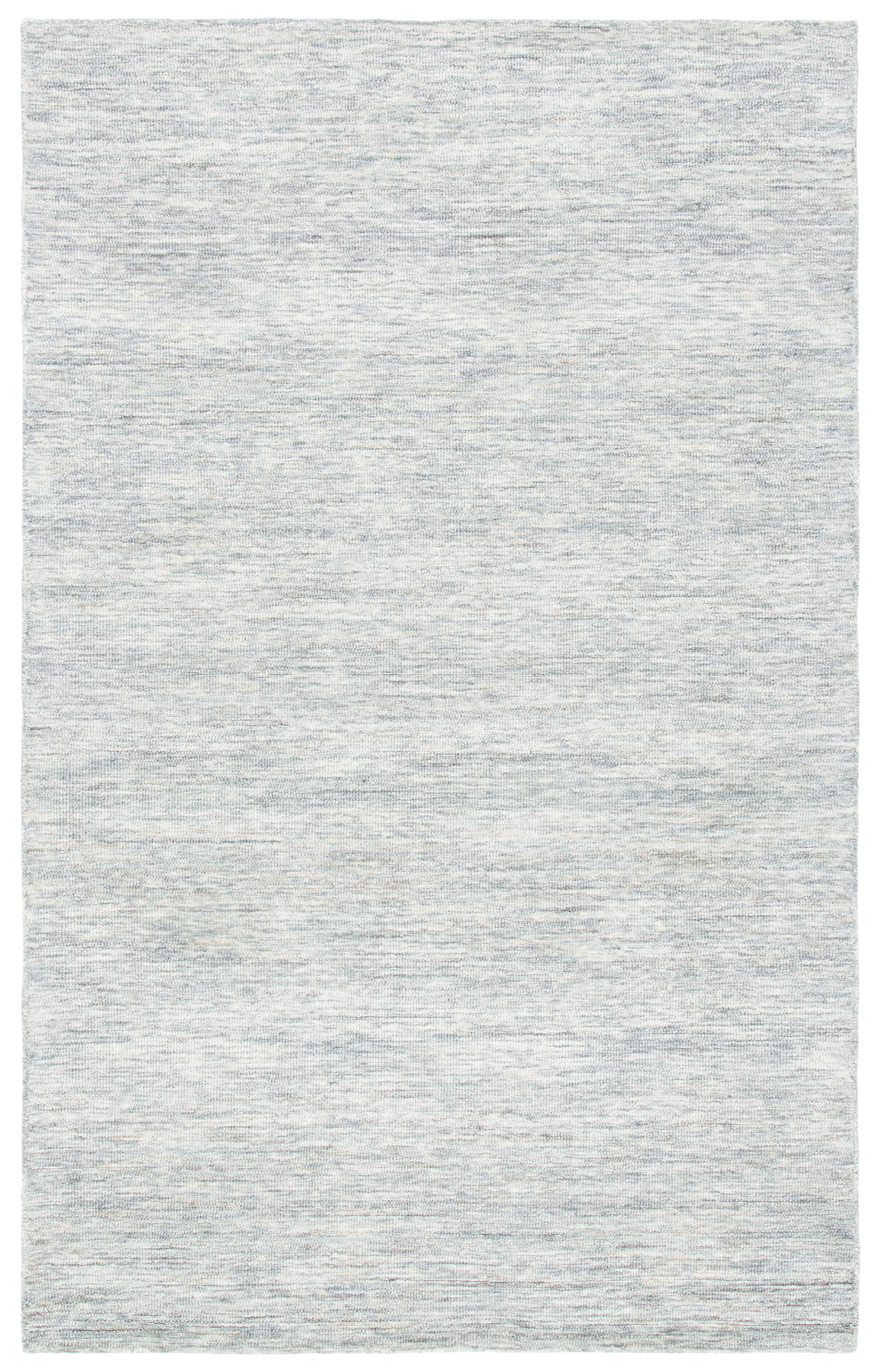 SAFAVIEH Metro Jaymes Distressed Area Rug, Sage/Ivory, 5' x 8'