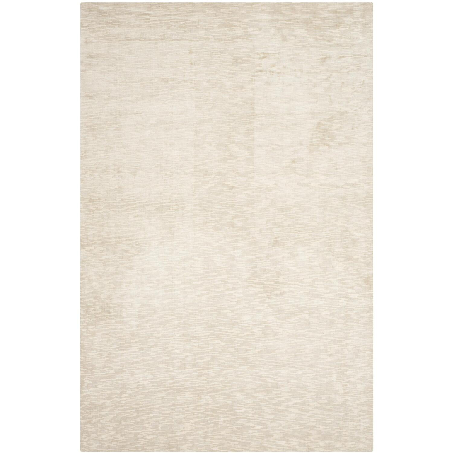 Safavieh Mirage Beige Contemporary Rug - 6' x 9'