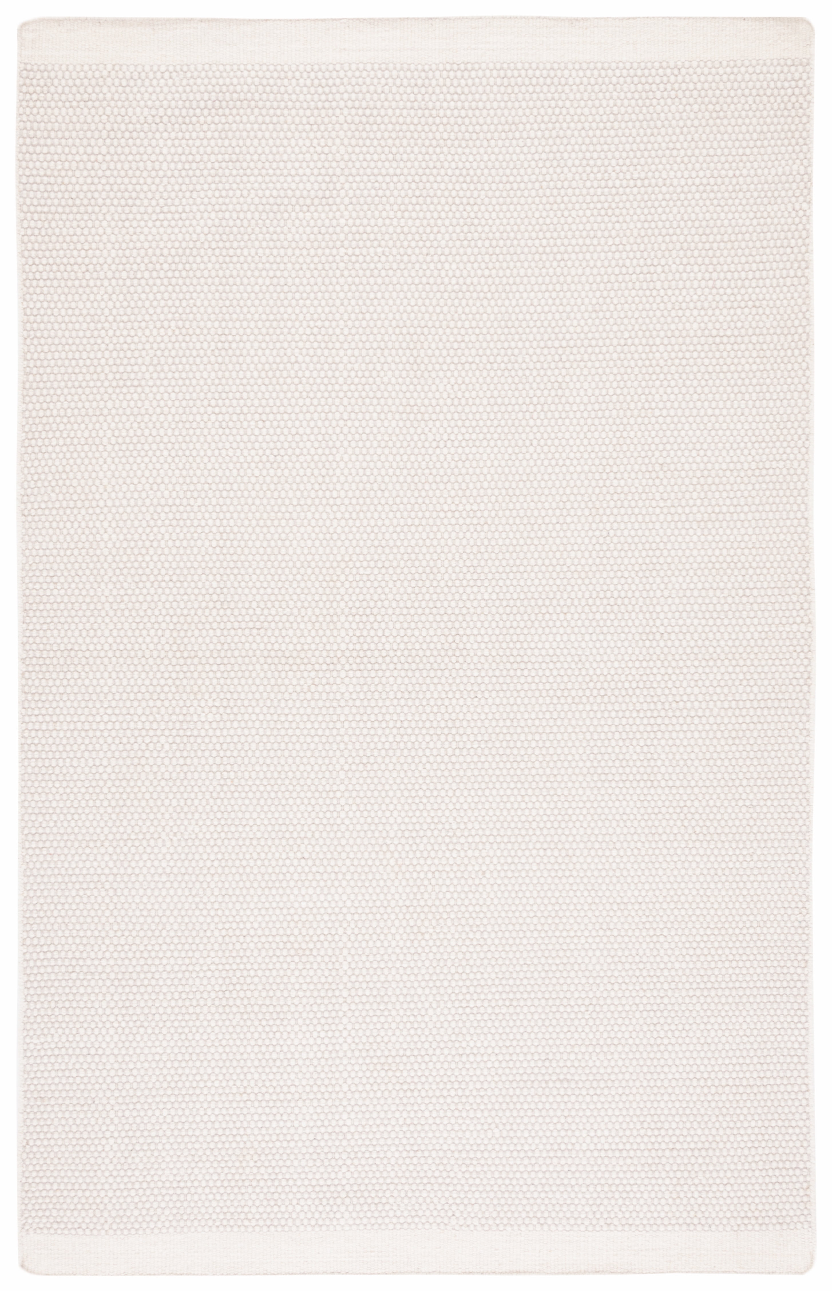 SAFAVIEH Vermont Zarif Distressed Dotted Area Rug, Ivory, 2' x 3'