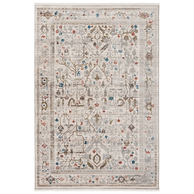 Safavieh VTP427W Vintage Persian Ivory / Sage