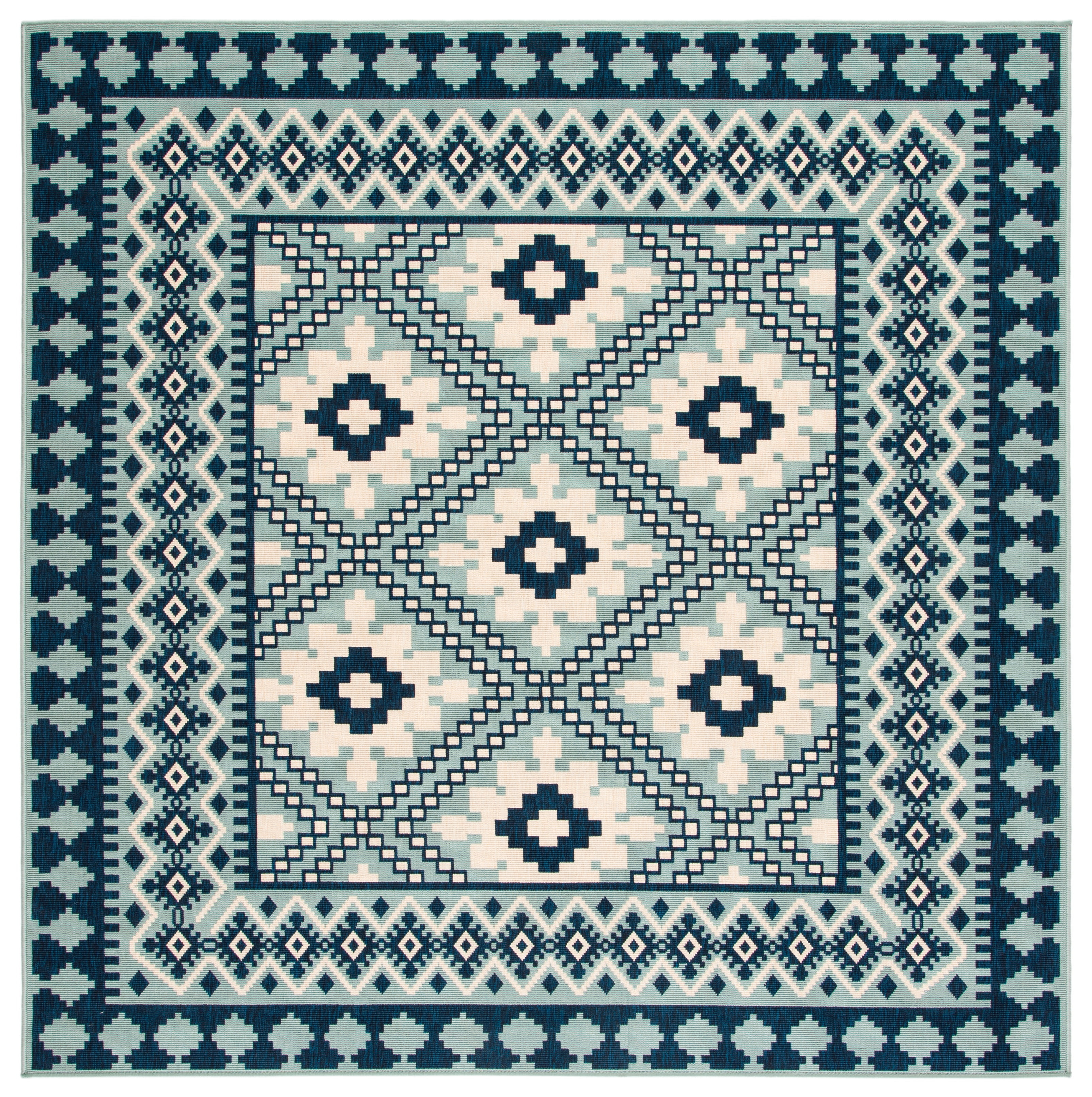 Northpoint Veranda Performance Southwestern Rug