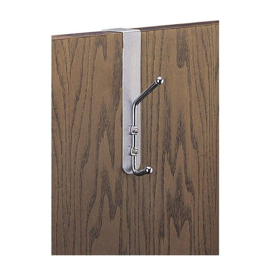 Safco Over-The-Door Wall Coat Rack Hook