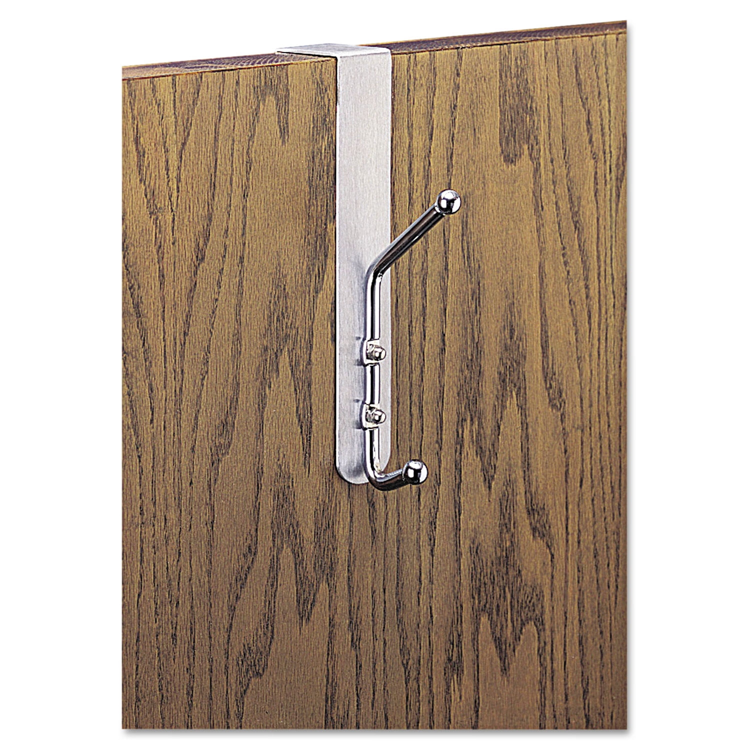 Safco Over-The-Door Wall Coat Rack Hook