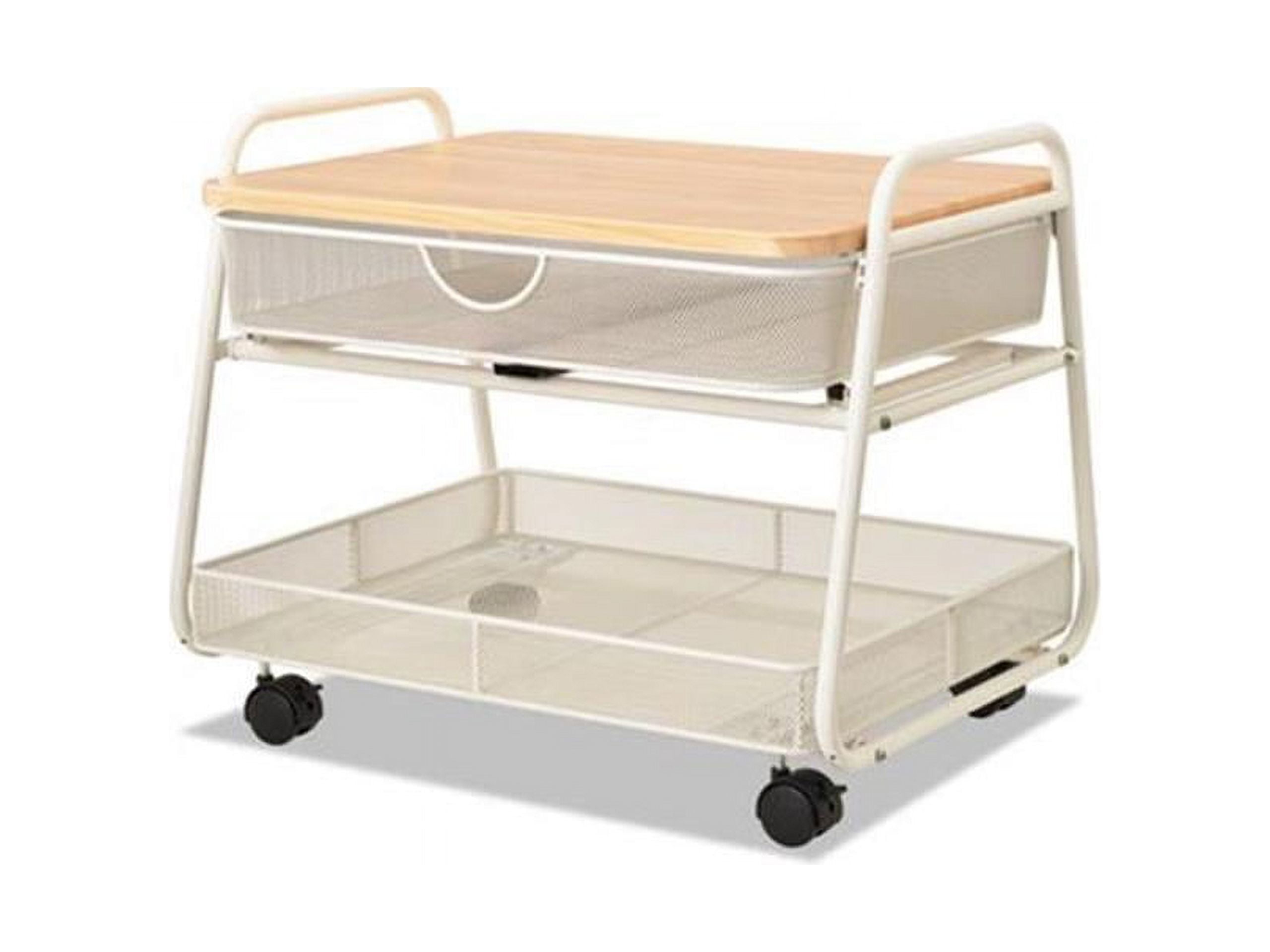 Safco Products Company Onyx™ Under Desk Machine Stand