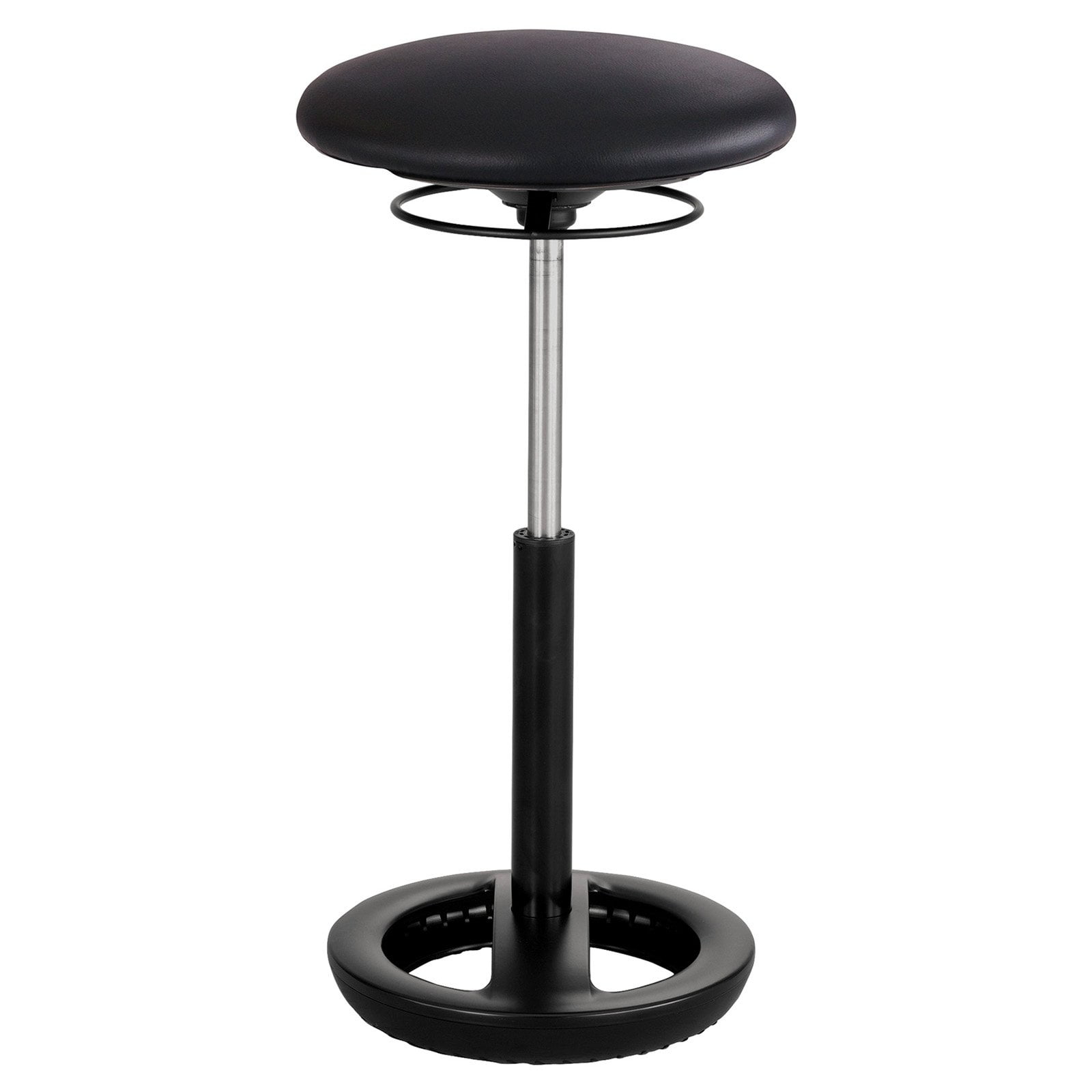 Safco Products Company Twixt Active Height Adjustable Industrial Stool