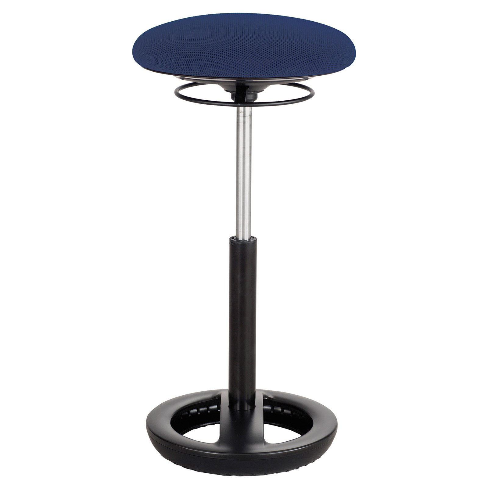 Safco Products Company Twixt Active Height Adjustable Industrial Stool