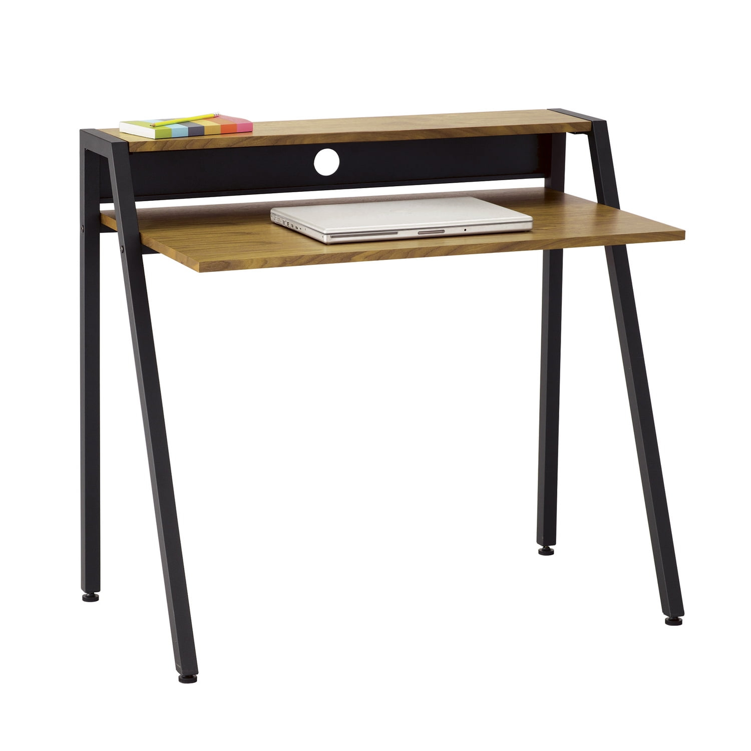 Safco Writing Desk in Cherry