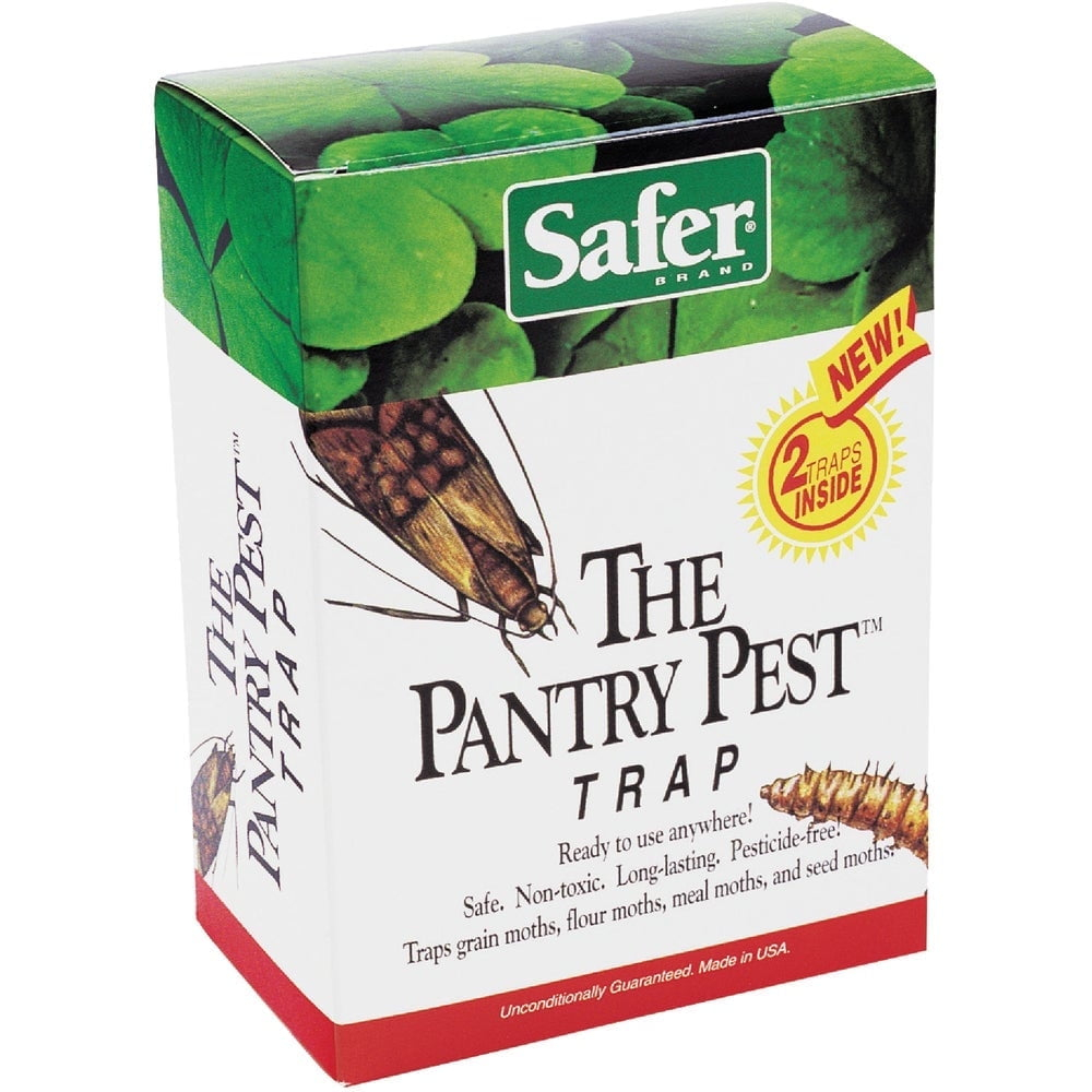 Safer Brand The Pantry Pest Insect Trap 2 pk