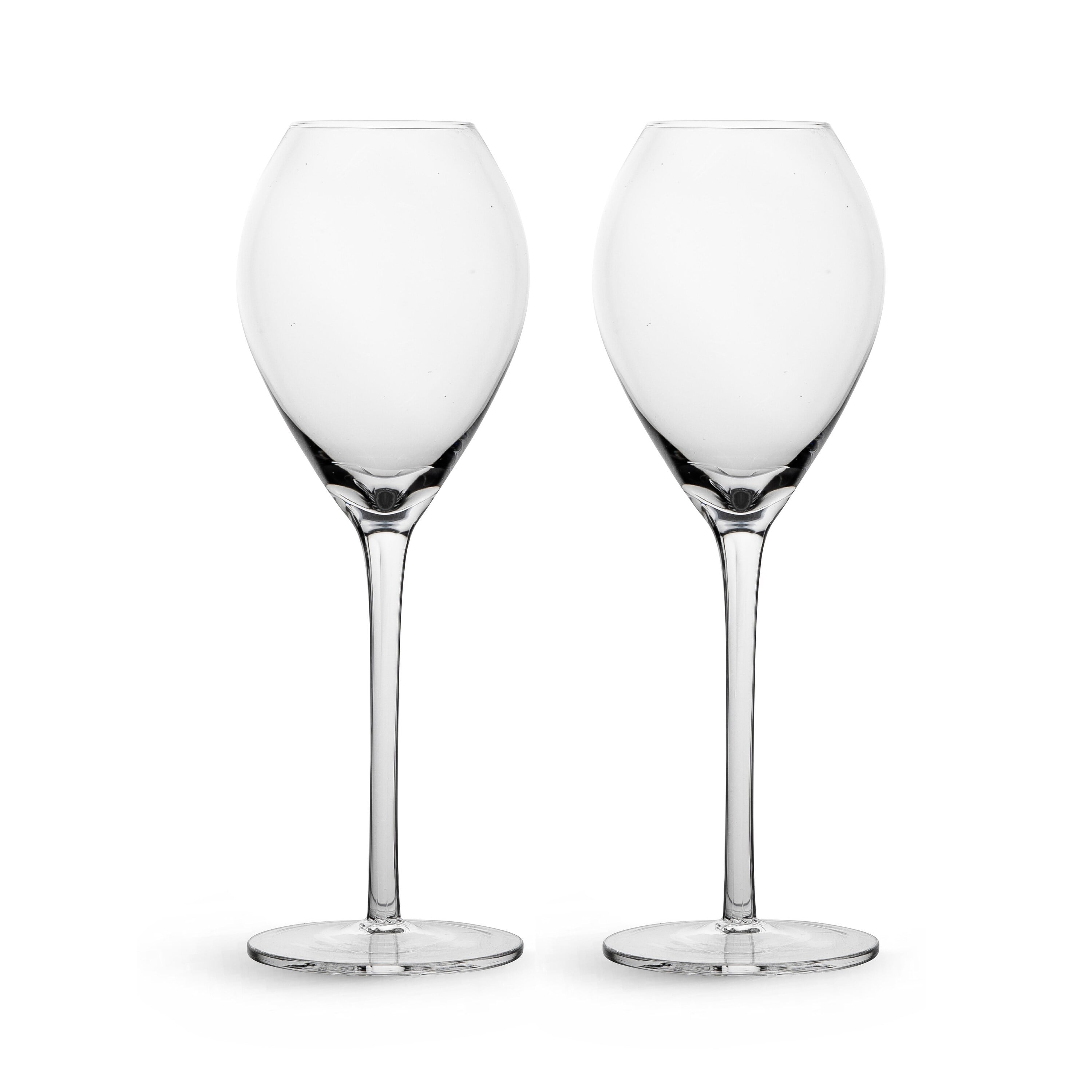 Sagaform  by Widgeteer Saga Champagne Glass, Set of 2