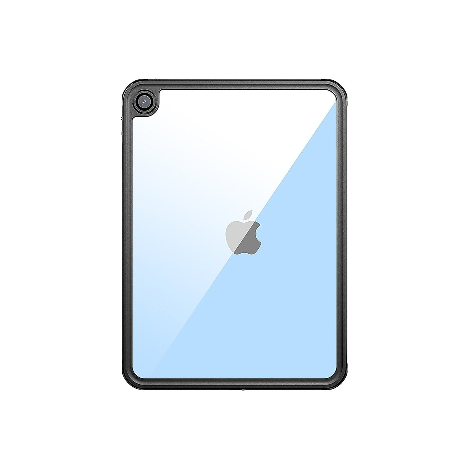 SaharaCase Water-Resistant Case for iPad 11'' (A16) and iPad 10.9" (10th Gen) Black (TB00271)