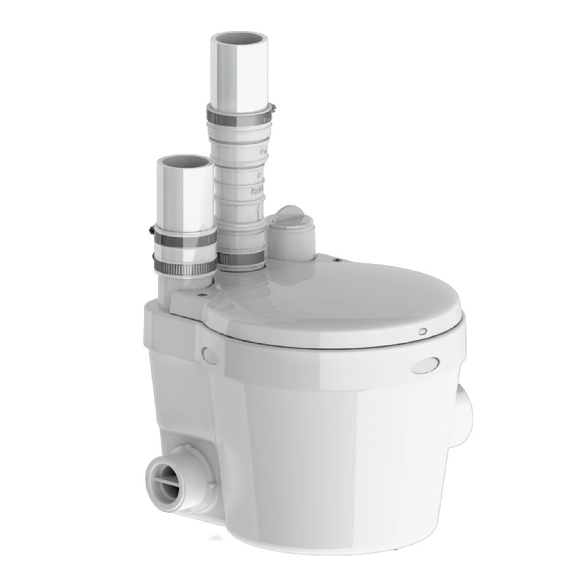 Sanilo Saniswift Dual Action Gray Water Drain Pump for Residential Use