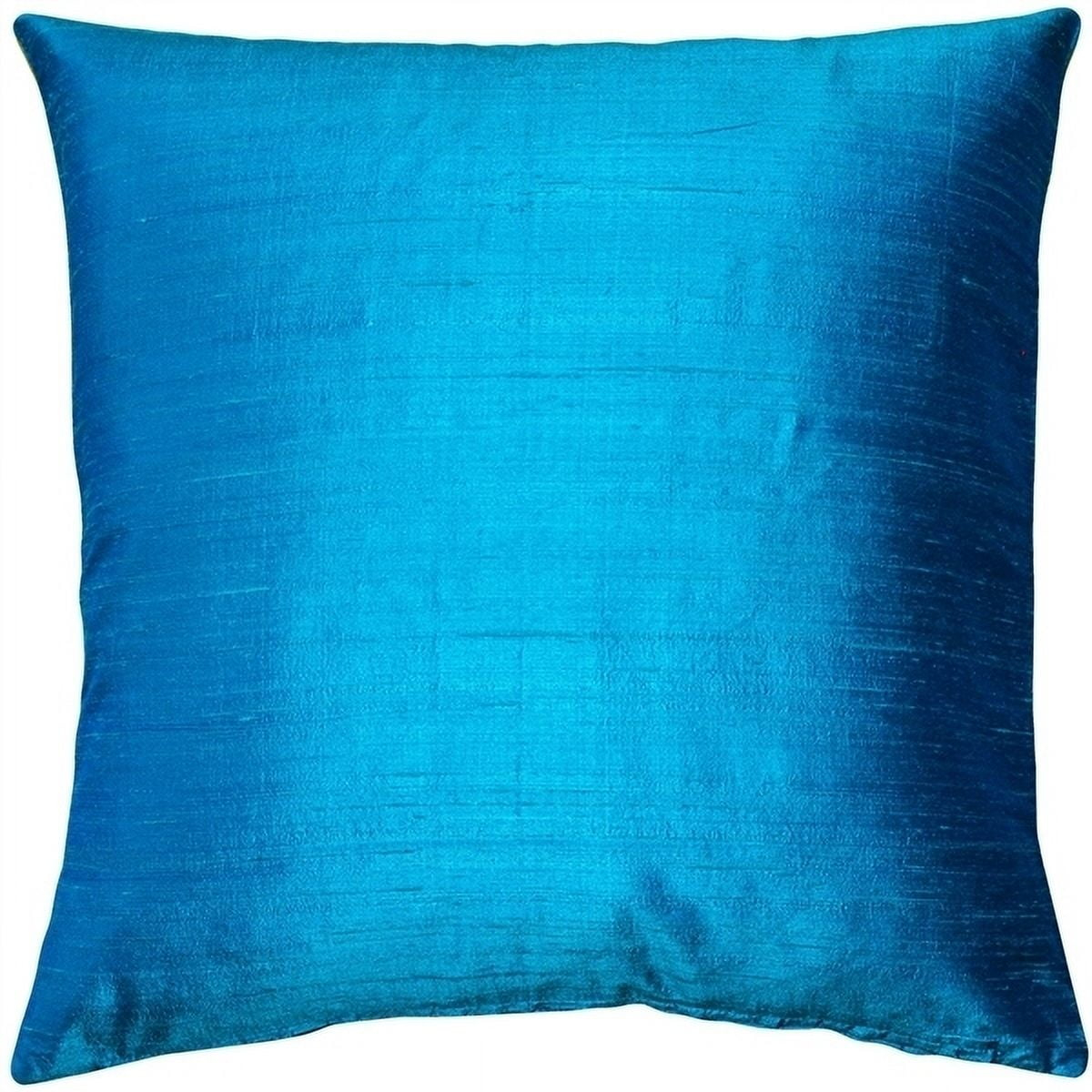Sankara Silk Throw Pillow