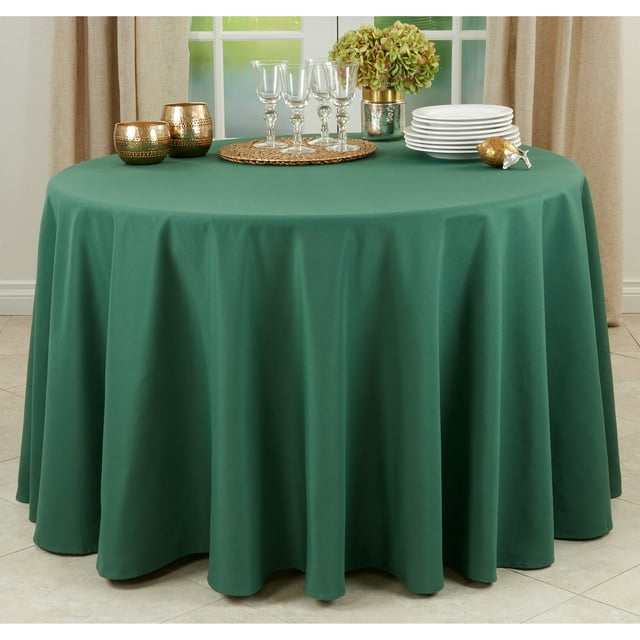 Saro Lifestyle Casual Design Everyday Tablecloth