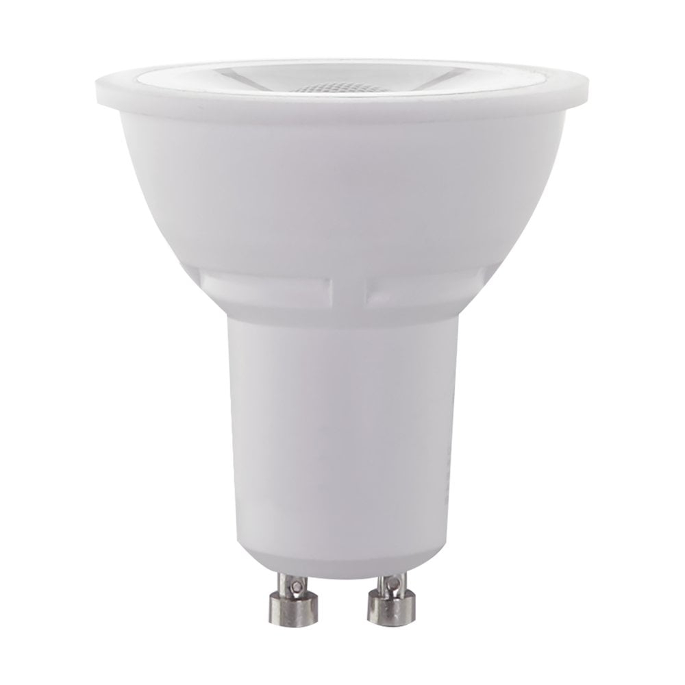 Satco 5.5 Watt MR16 LED - GU10 base - 3000K - 120 Volt - 40 deg. Beam Angle - 2-Card