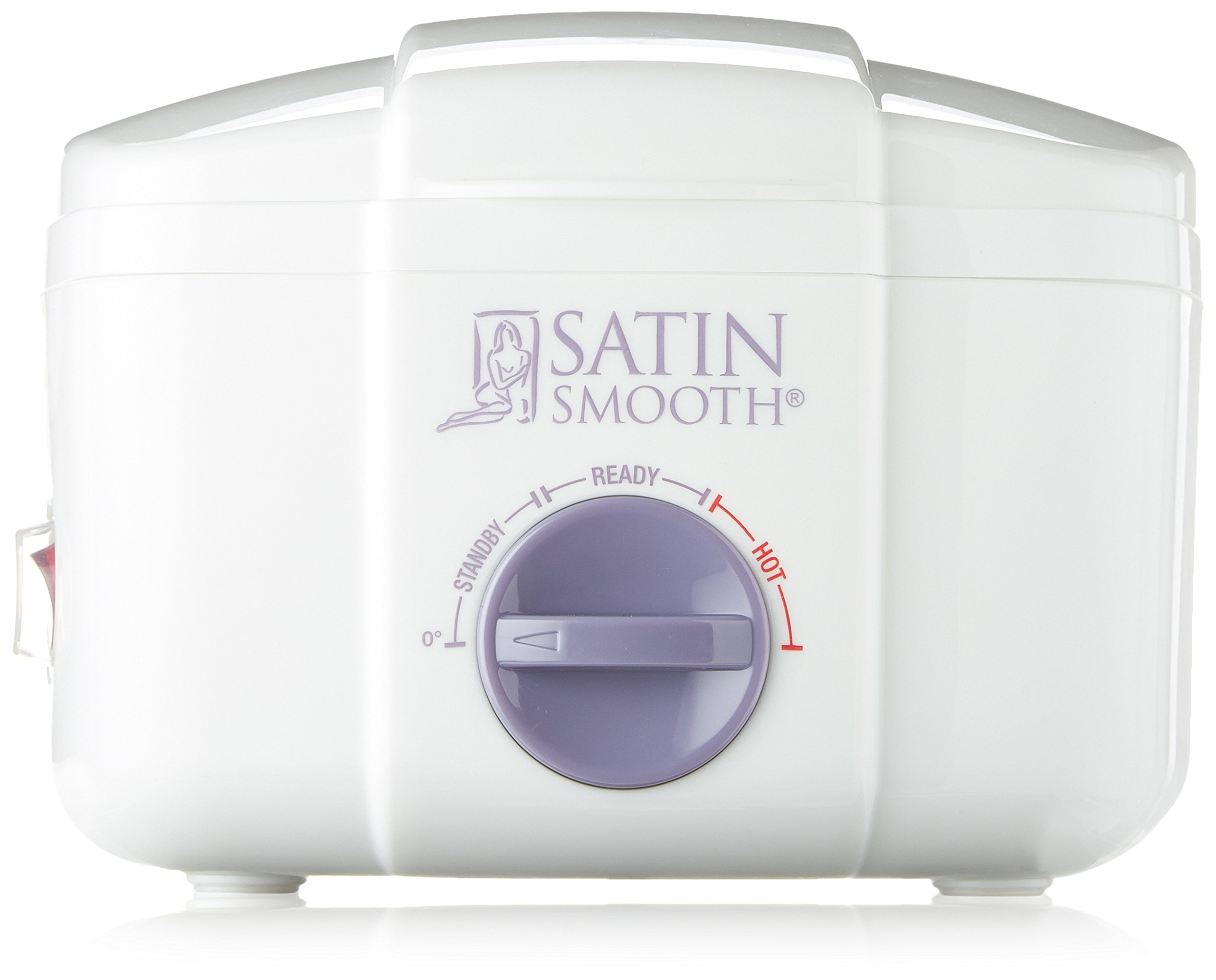 SATIN SMOOTH SSW12C Professional Single Wax Warmer