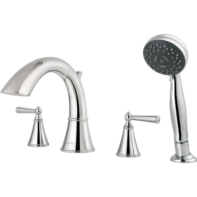 Deck Mounted Tub Spout