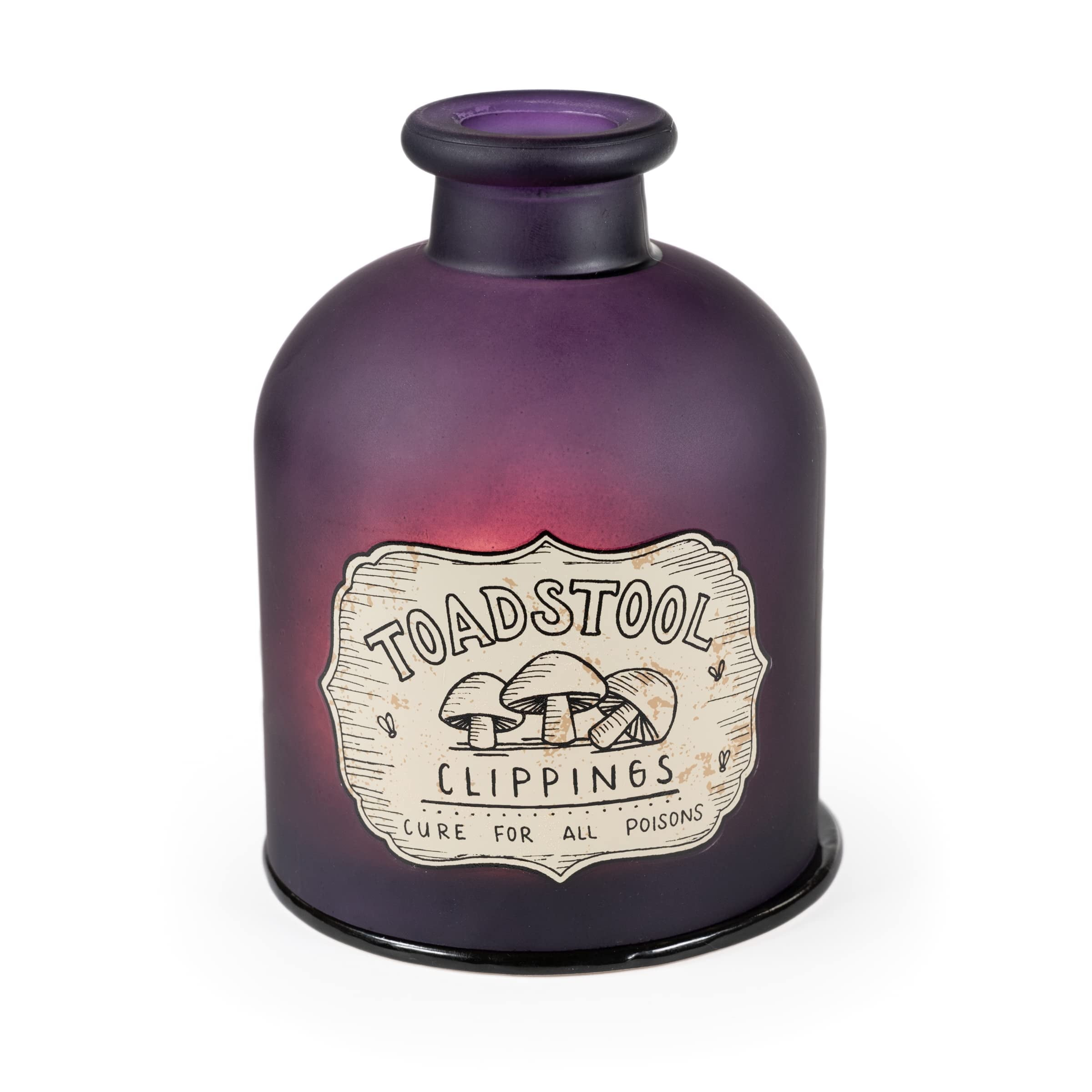 Scentsationals Wax Melt Warmer, Wax Warmer for Scented Wax Melts - Halloween Collection Apothecary - Candle Wax Melter for Fragrance Cubes and Tarts