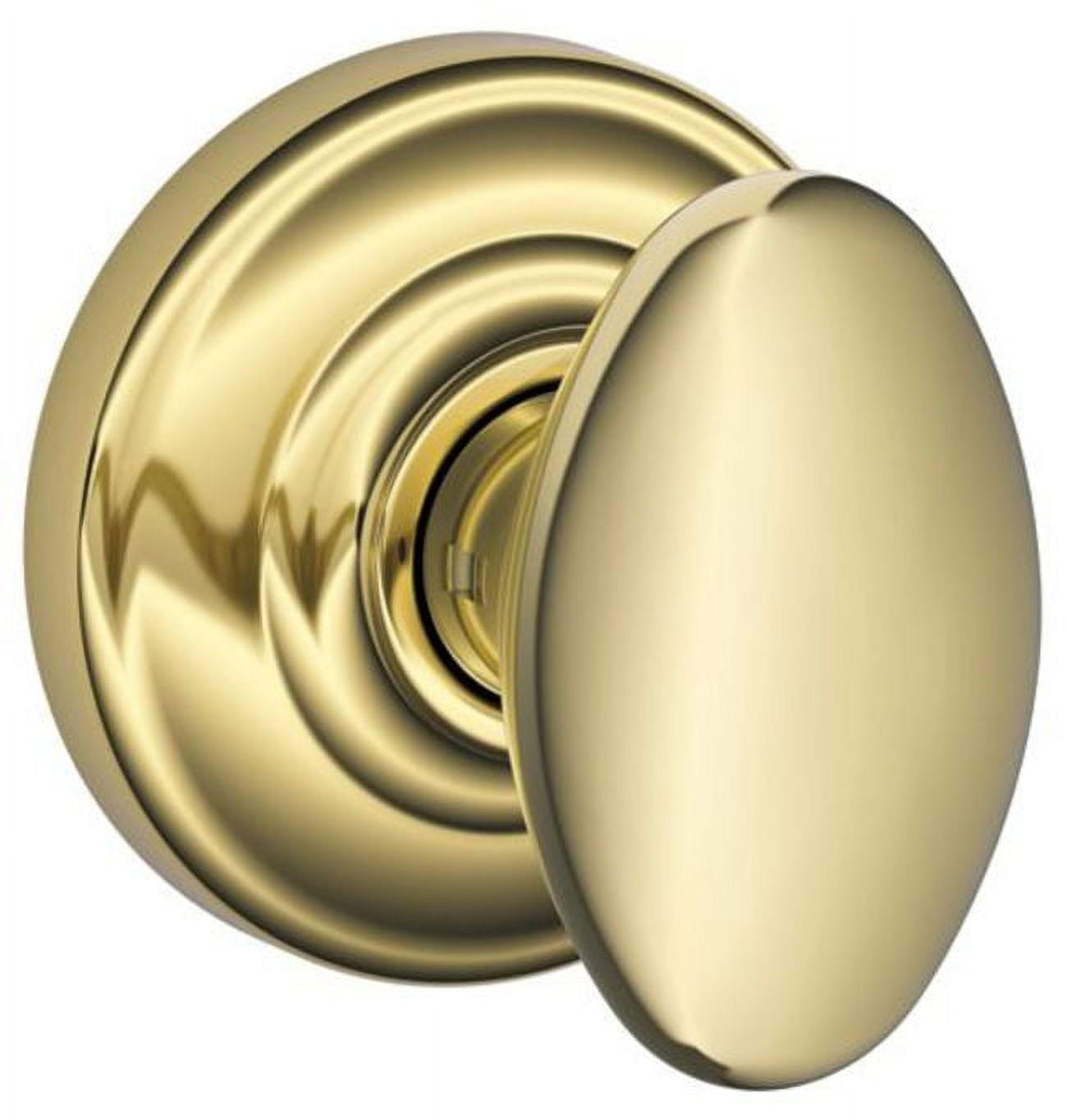 Schlage F10SIE605AND Sienna Passage Door Knob