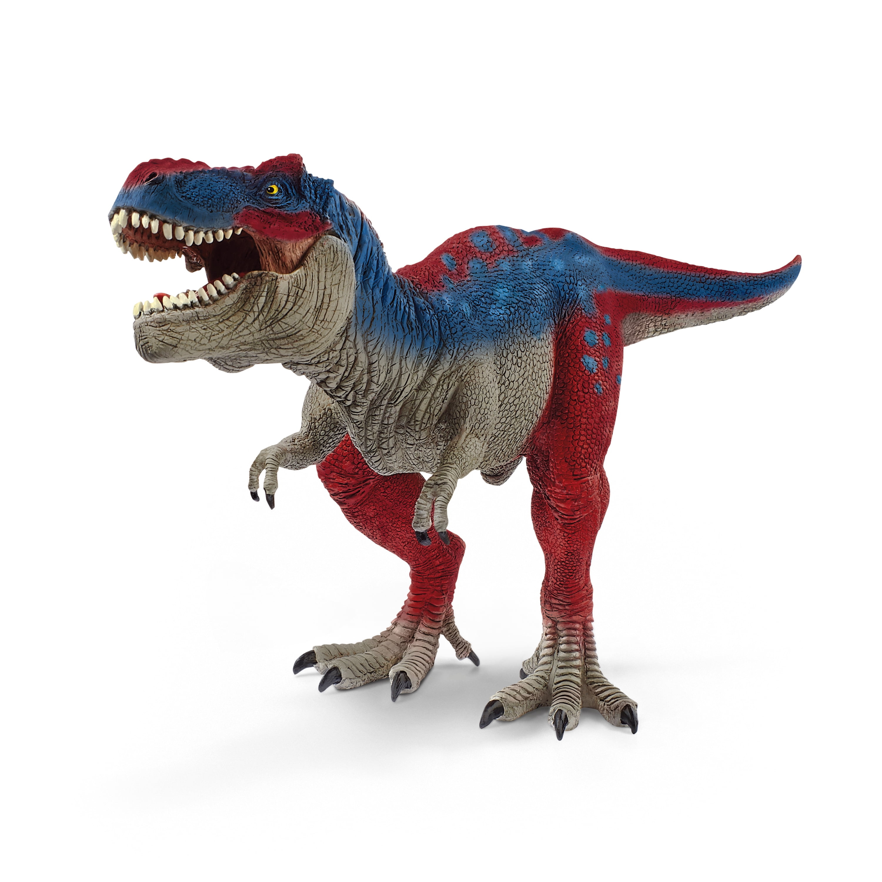 DIOBLD Dinosaur Toy - Tyrannosaurus Rex, T-Rex Toy, Realistic Details, Moveable Jaw, Imagination-stimulating Dinosaur Toy, for Boys and Girls Ages 4+, Dark Green