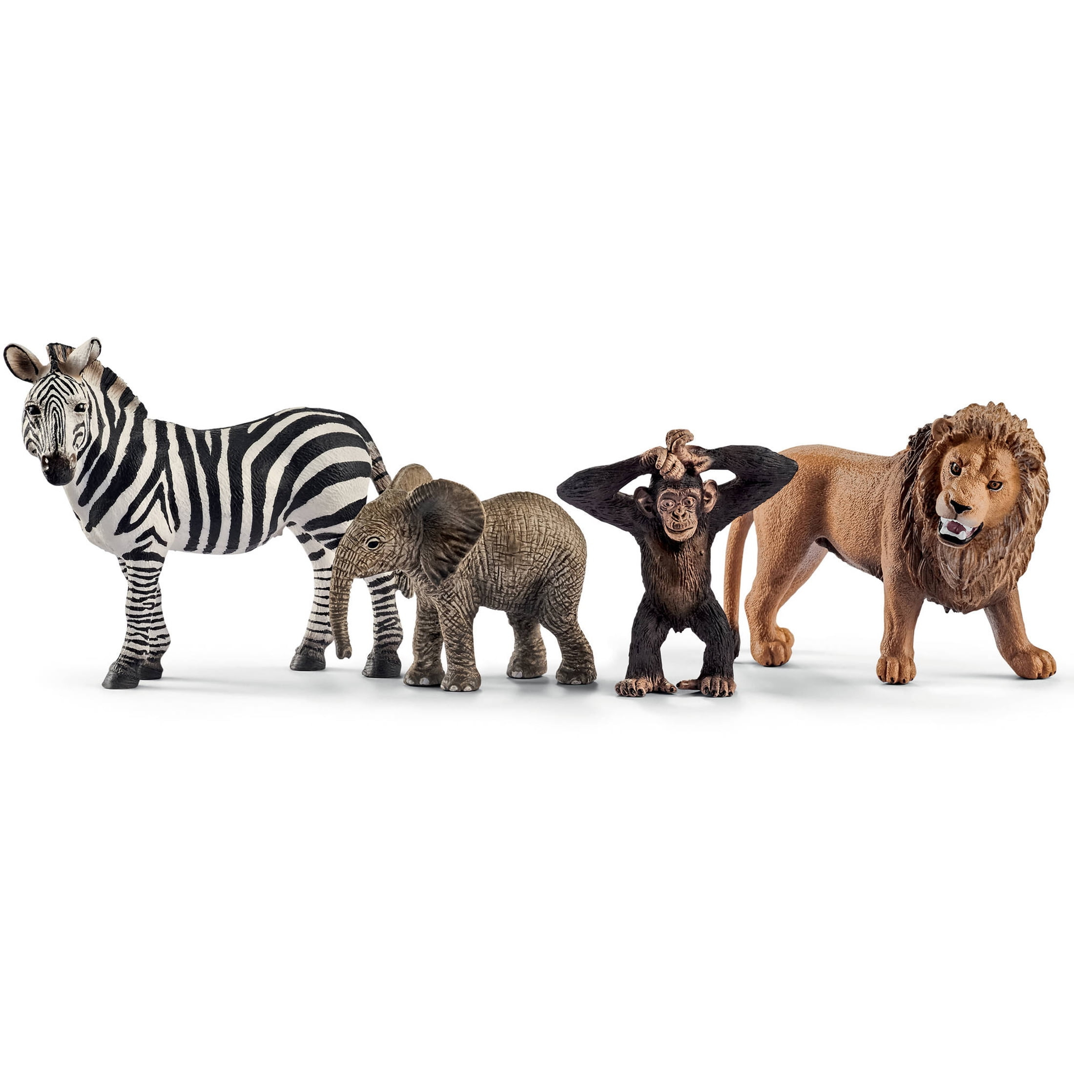 Schleich Wild Life Wild Life Starter Set Toy Playset