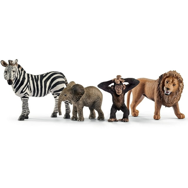 Schleich Wild Life Wild Life Starter Set Toy Playset