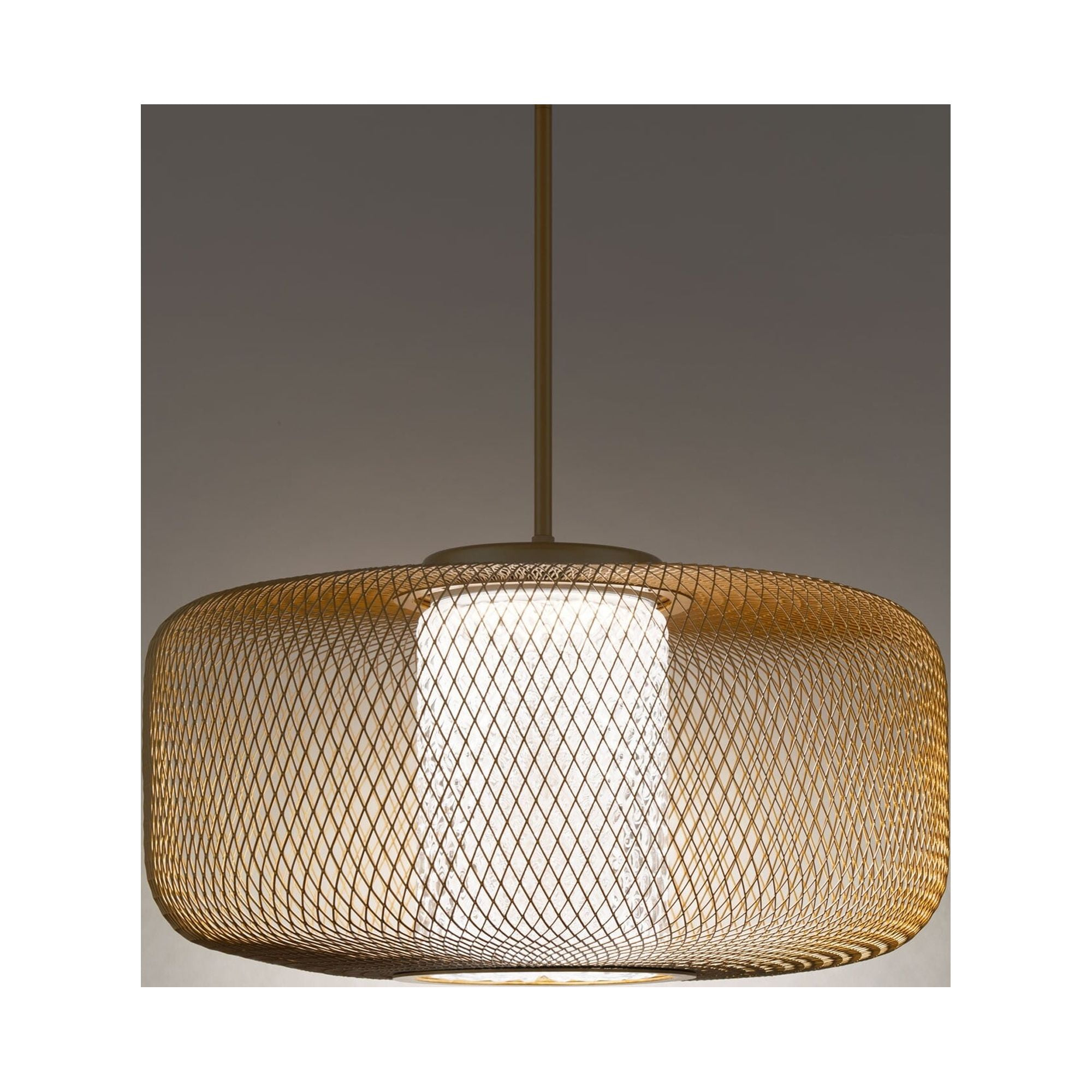 1 - Light LED Single Pendant