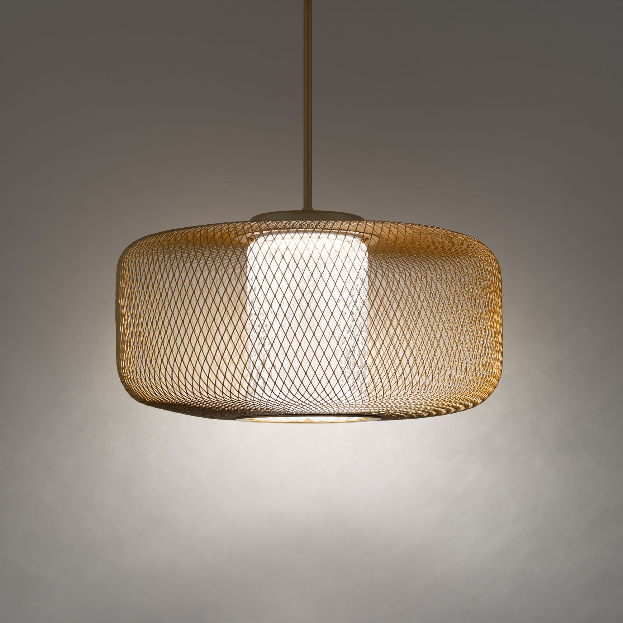 1 - Light LED Single Pendant