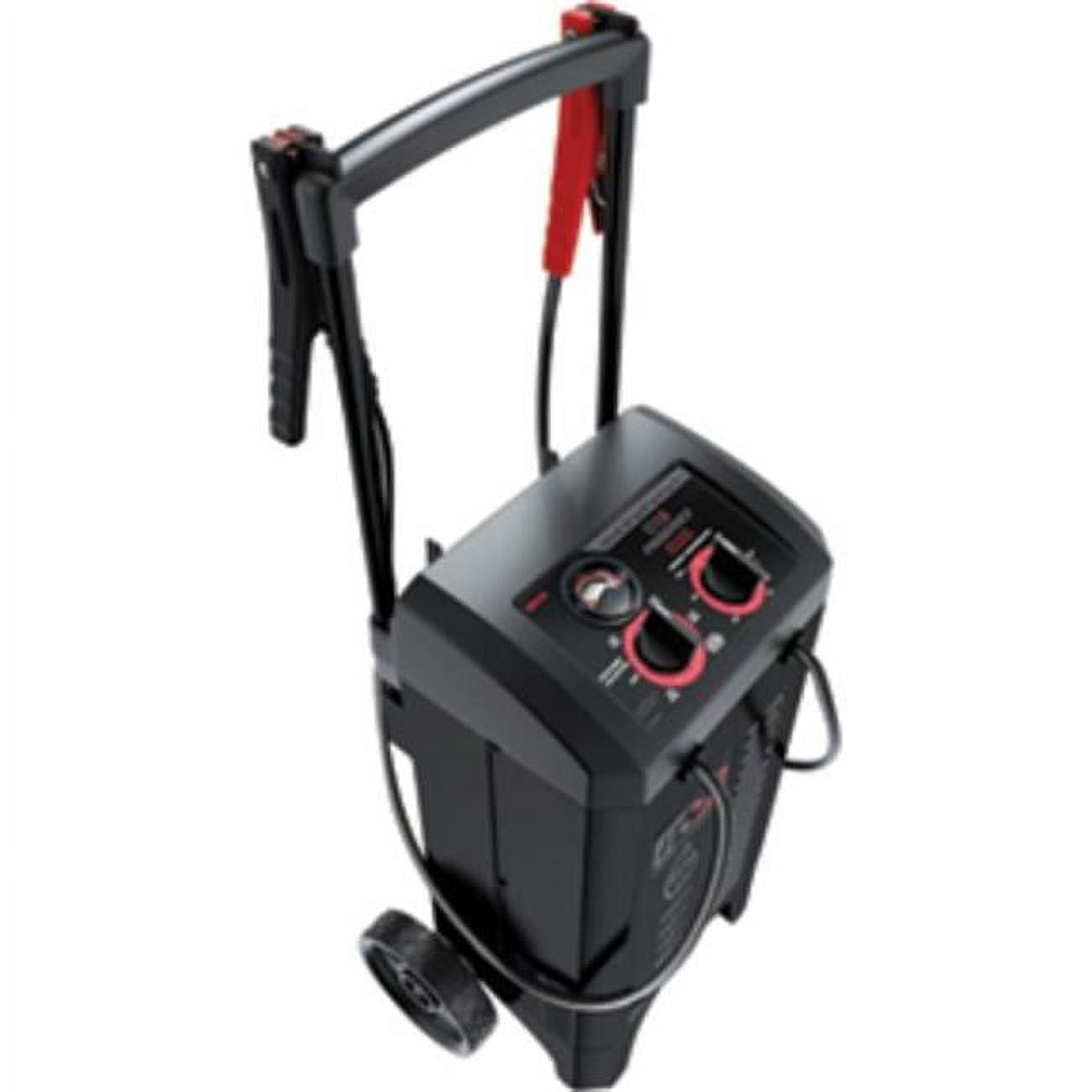 Schumacher  6-12V 225A Pro Series Manual Battery Charger & Engine Starter