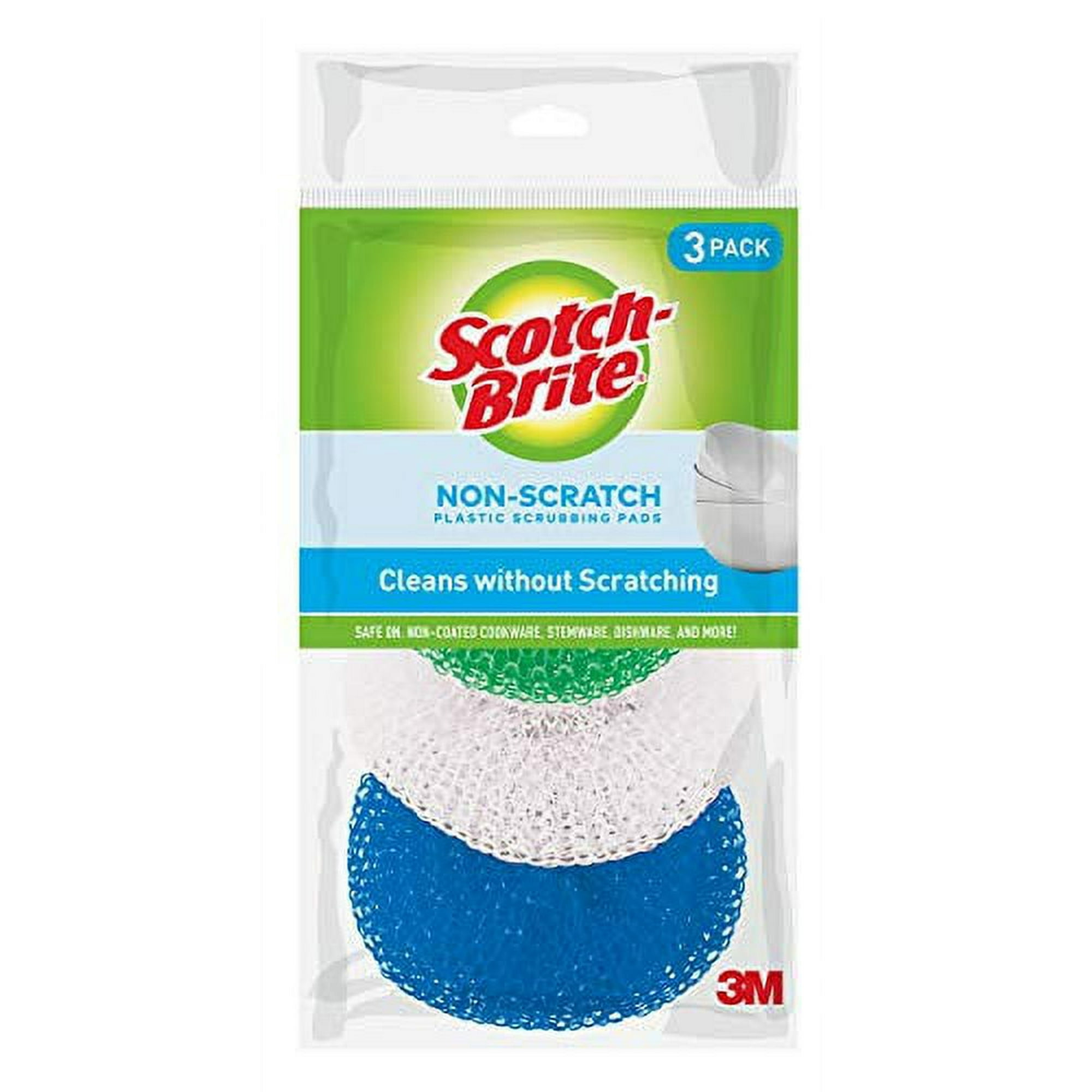 3M 215FW Multi-Purpose Surface Scrubbing Pad