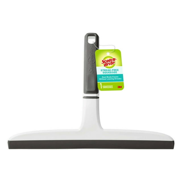 Scotch-Brite Shower Squeegee, 1 each