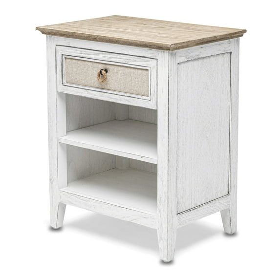 Sea Winds Captiva Island 1-Drawer Nightstand