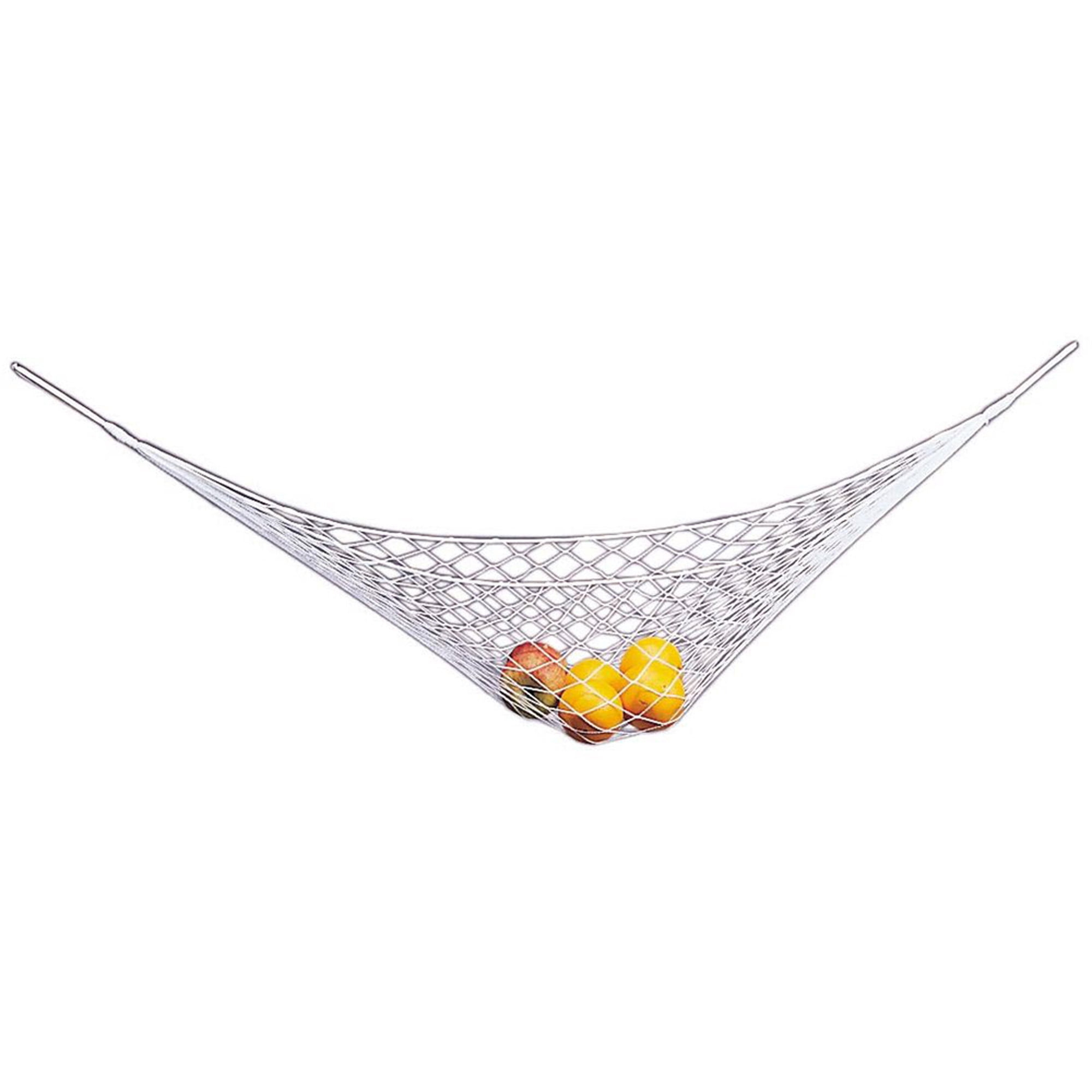 SeaSense 5' Nylon Gear Hammock, White