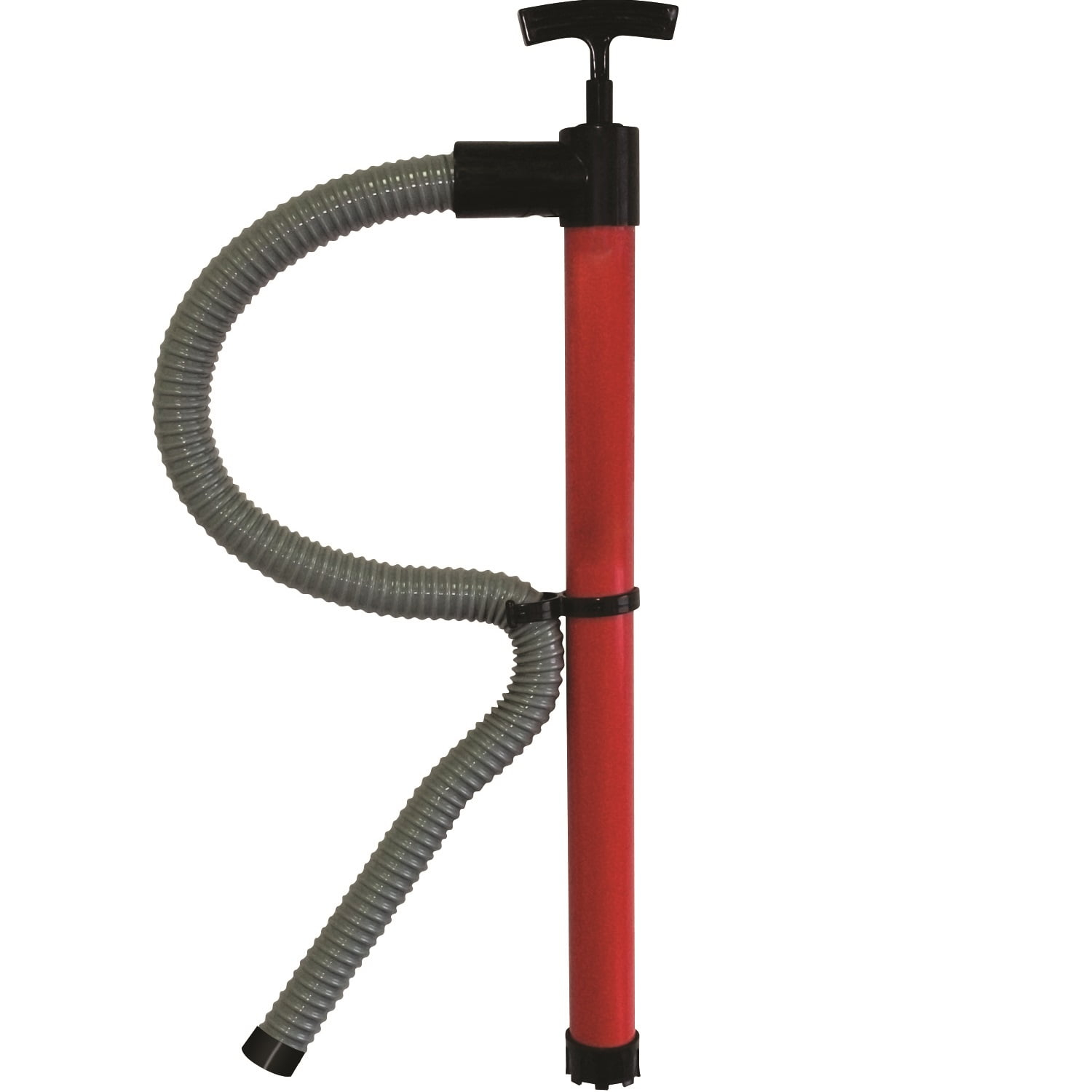 SeaSense Hand Bilge Pump 24 GPH Boating Bilge Pump with 72" Hose