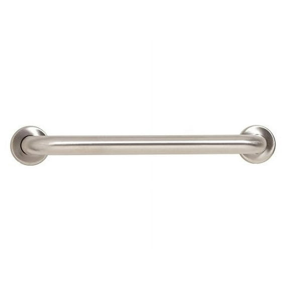Seachrome Bathroom Grab Bar, 30 inch Stainless Steel, Handicap Grab Bar, 1 1/4 inch Diameter, Satin Finish