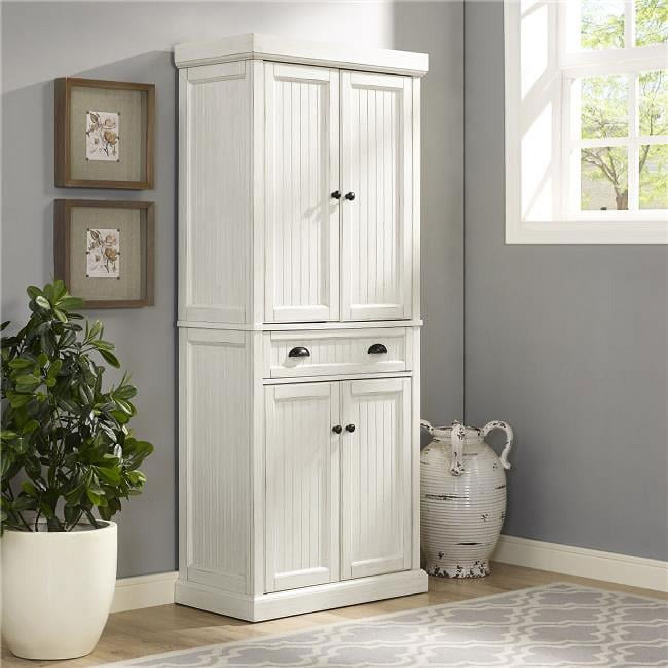 Seaside 72'' Kitchen Pantry