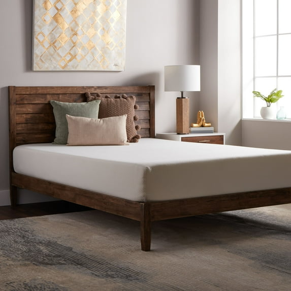 Select Luxury  11-inch Medium Firm Memory Foam Mattress Twin