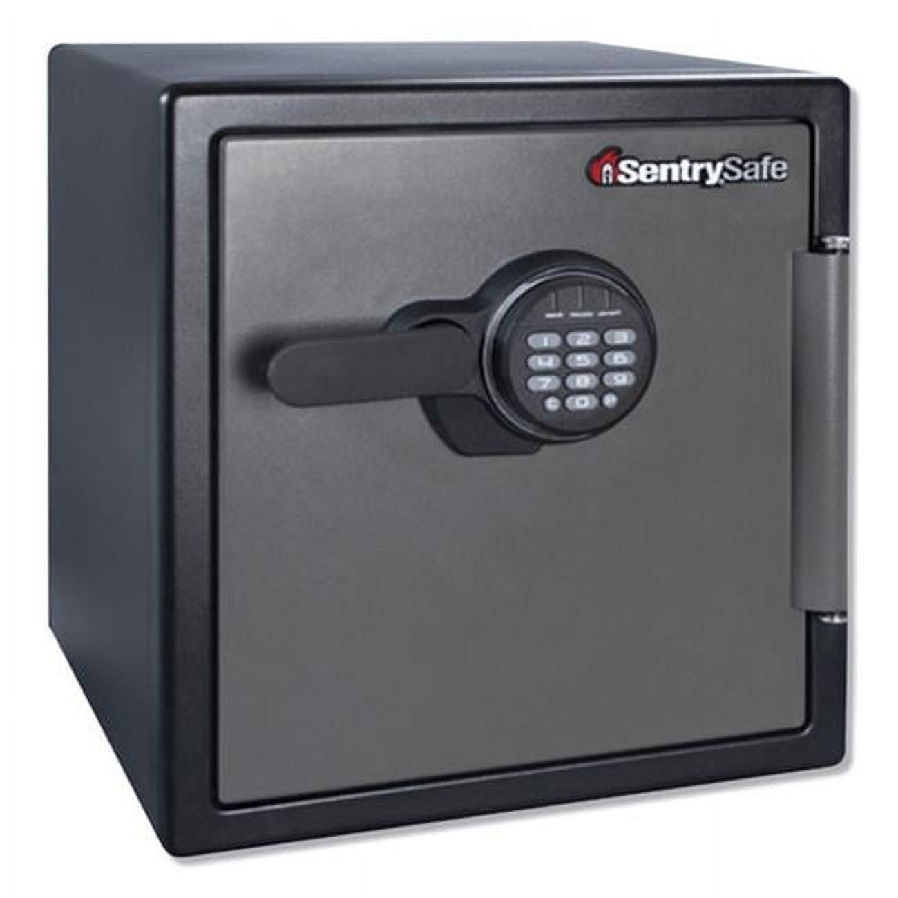 Sentry Safe SEN Fire-Safe with Digital Keypad Access, Gunmetal
