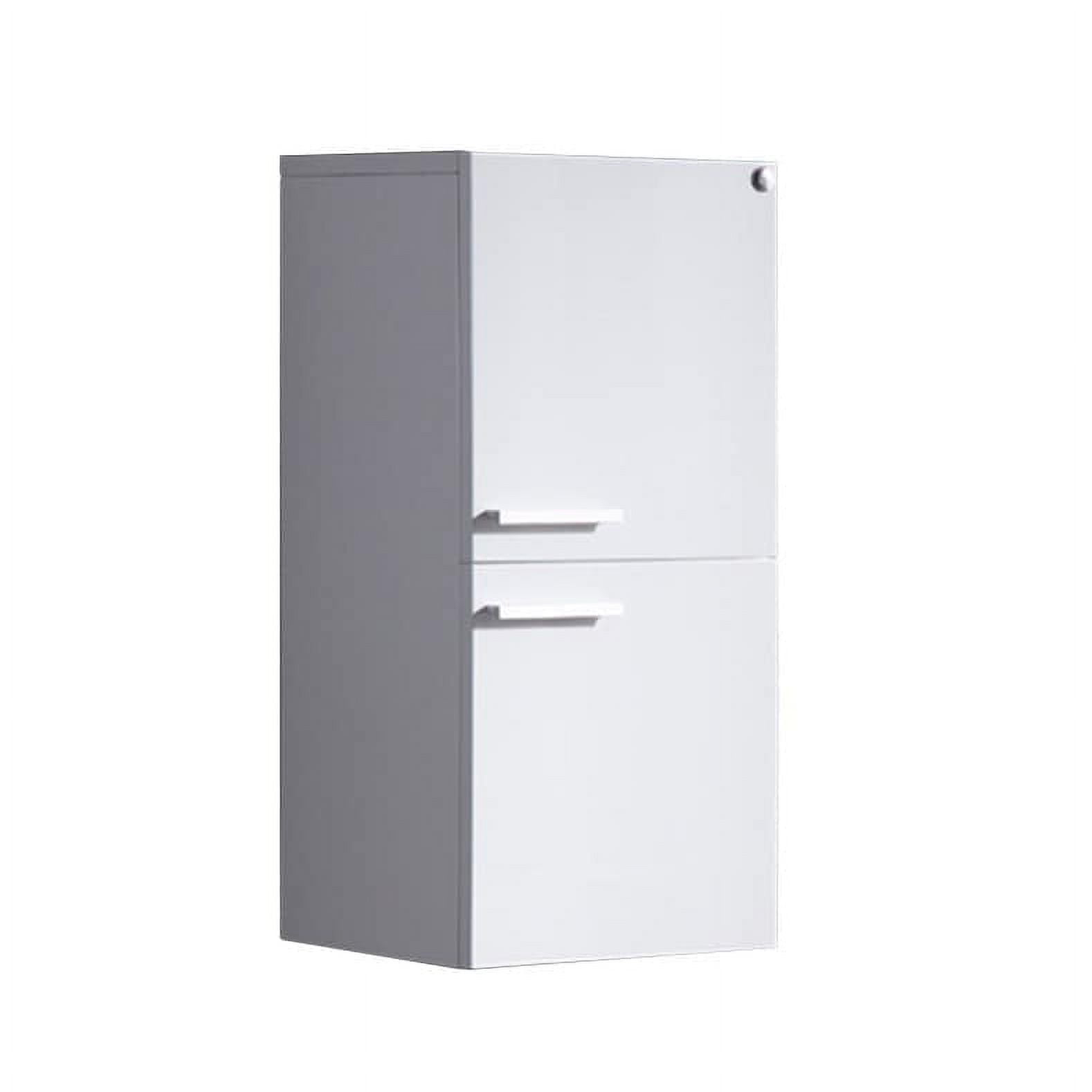 Senza Wall Bathroom Cabinet