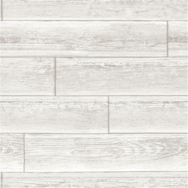 Serene Peel & Stick Wallpaper, Cream