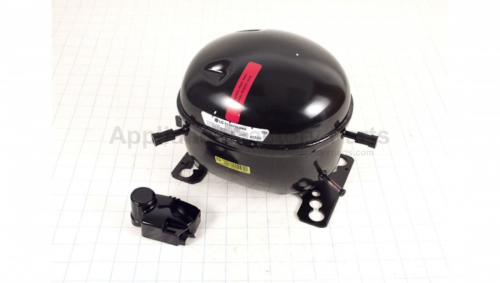 LG Refrigerator Compressor TCA38151706