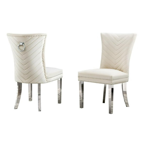 Upholstered Side Chair