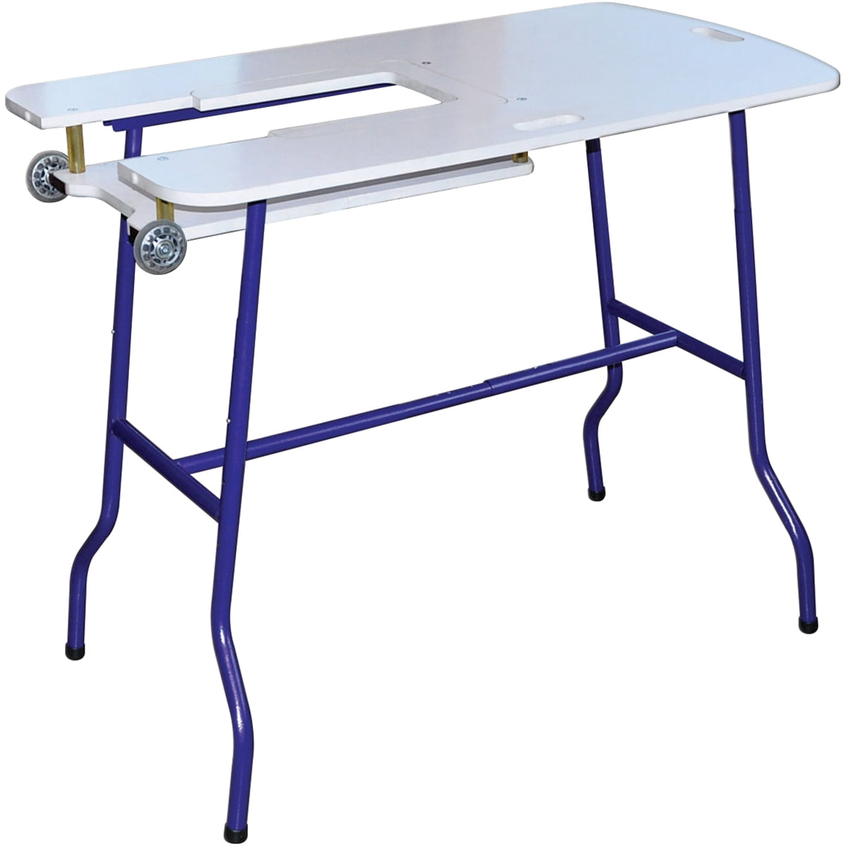 Sew & Go Adjustable Height Foldable Sewing Table