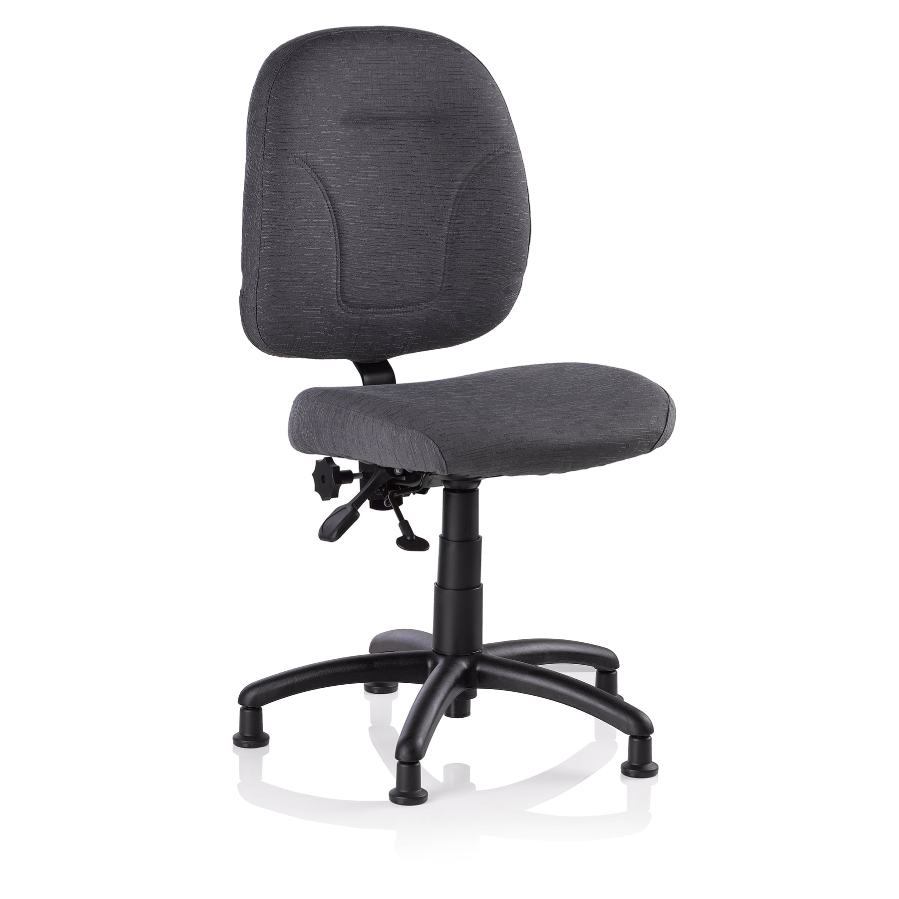 SewErgo 200SE Ergonomic Sewing Chair with Glides