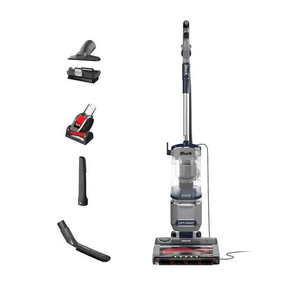 Restored Shark UV900 Pet Performance Plus Lift-Away Upright Vaccum - (Refurbished)