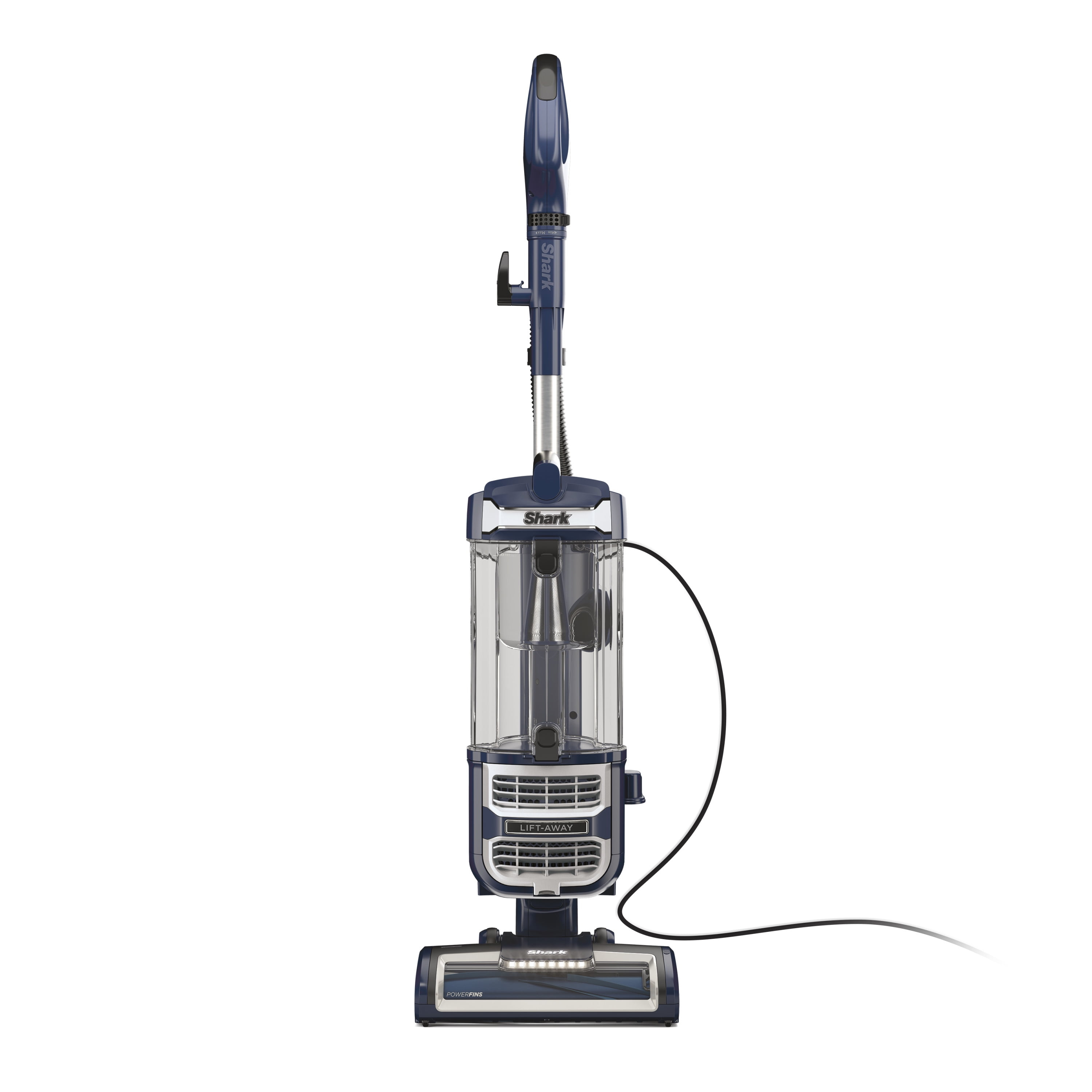 Shark® Rotator® Lift-Away® Upright Vacuum with PowerFins™ and Self-Cleaning Brushroll, ZD400