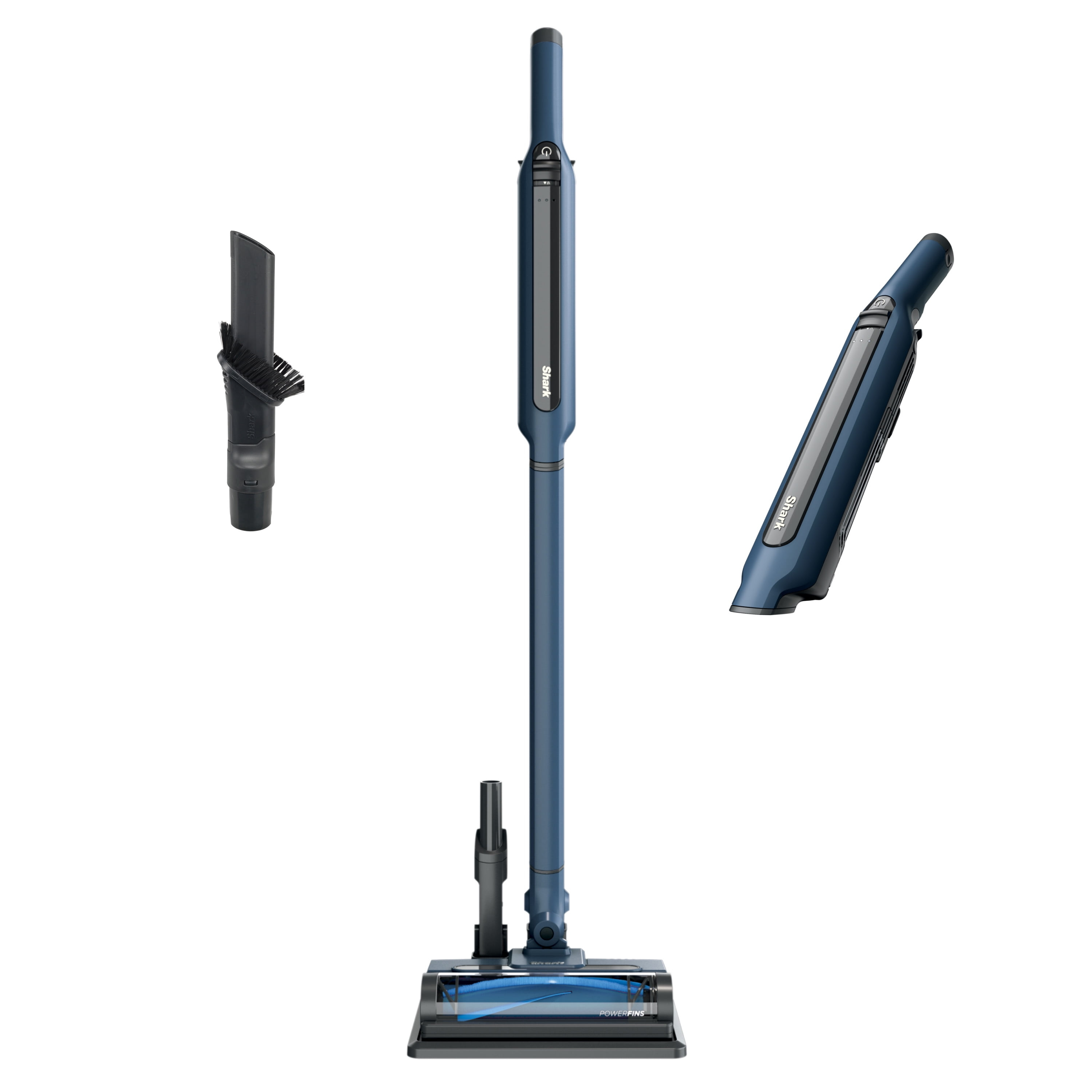 Shark® WANDVAC® System Ultra-Lightweight Powerful Cordless 3-in-1 Stick Vacuum Cleaner, WS640