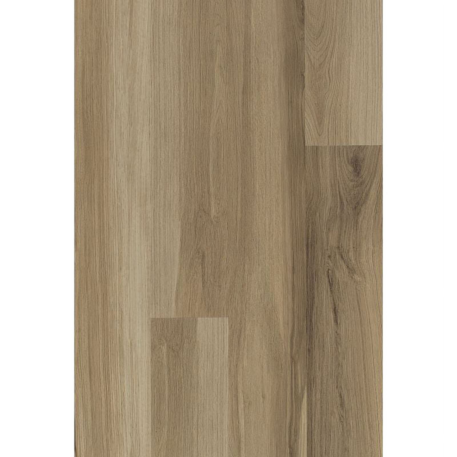 Shaw Floors Laurel Ridge 7 in. x 48 in. Nut Oak, Luxury Vinyl Plank Flooring (18.68 sq. ft. / Carton) (8 Planks)